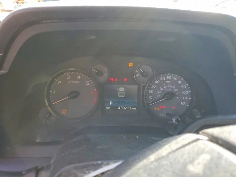 2014 TOYOTA TUNDRA SR  