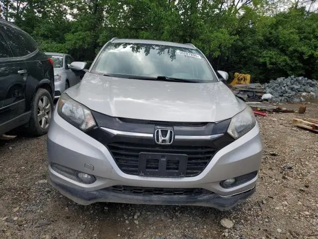 2016 HONDA HR-V EXL  