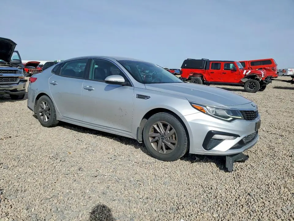 2020 KIA OPTIMA LX  