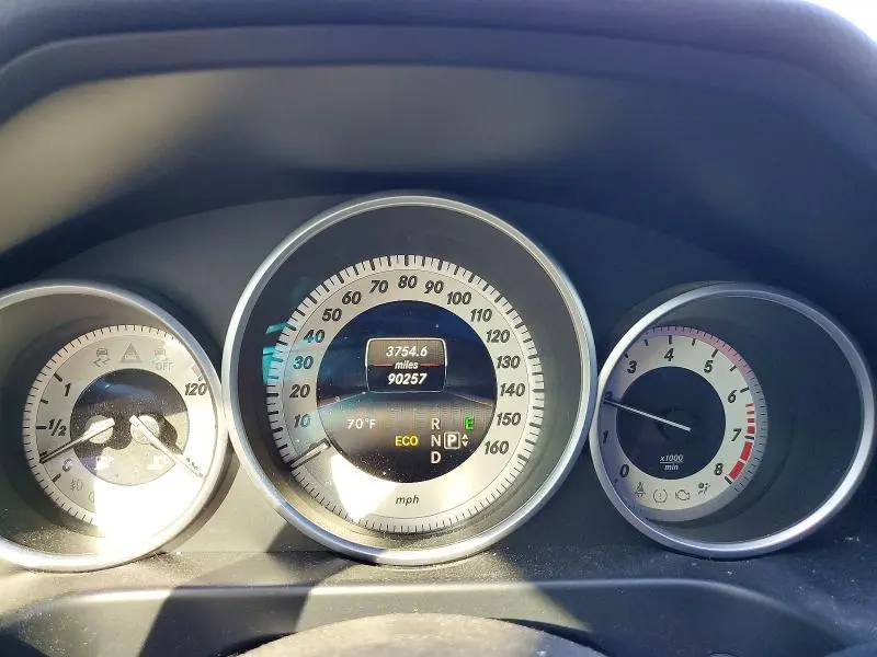 2014 MERCEDES-BENZ E 350  