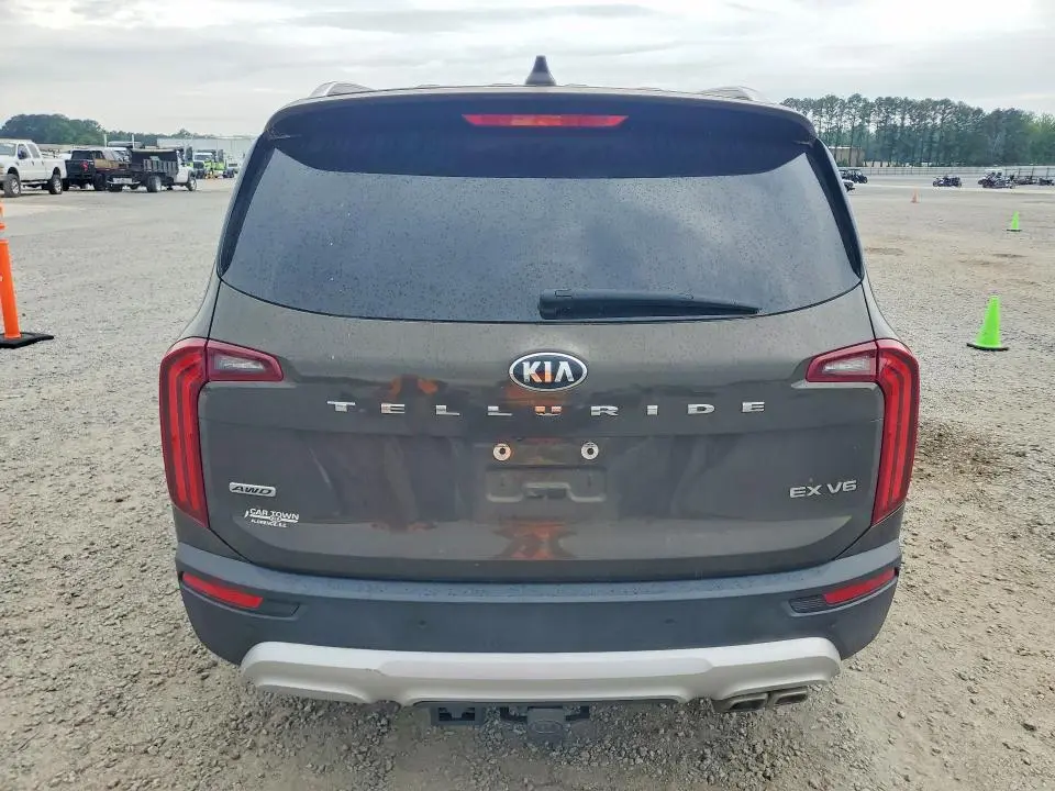 2021 KIA TELLURIDE EX  