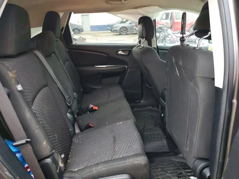 2020 DODGE JOURNEY SE  