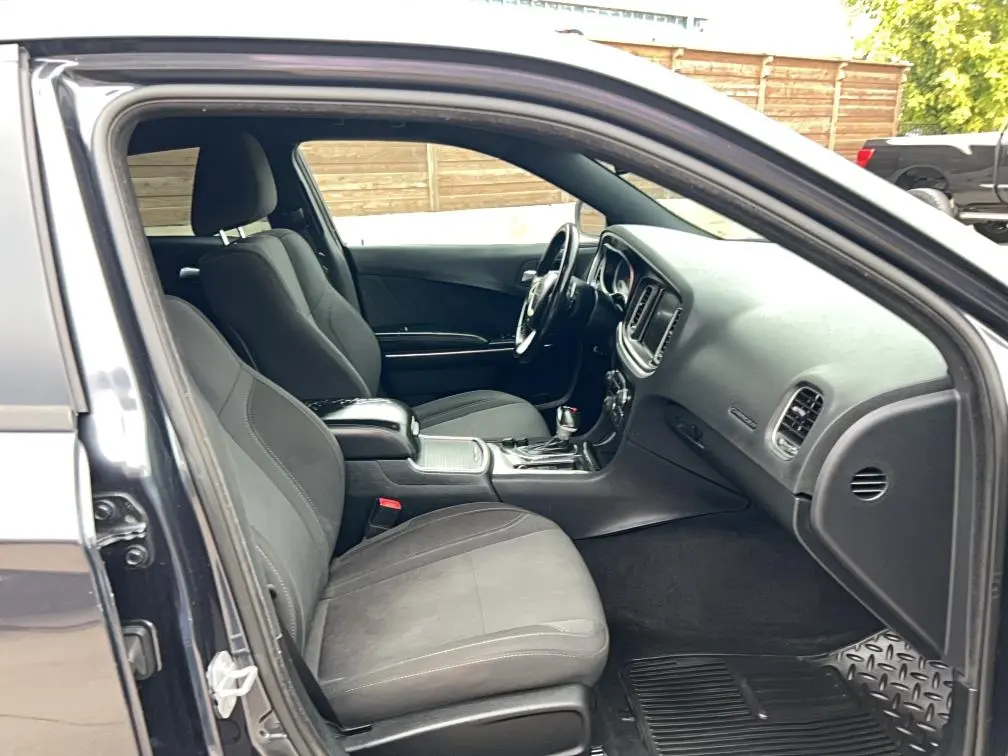 2016 DODGE CHARGER R/T  