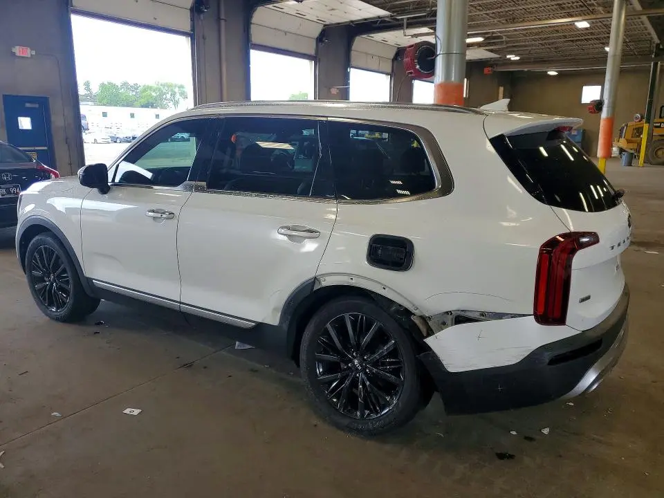 2020 KIA TELLURIDE SX  