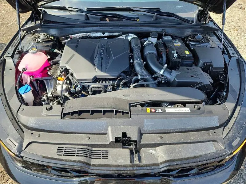 2026 KIA K5 GT  