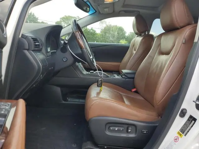 2013 LEXUS RX 350 BASE  