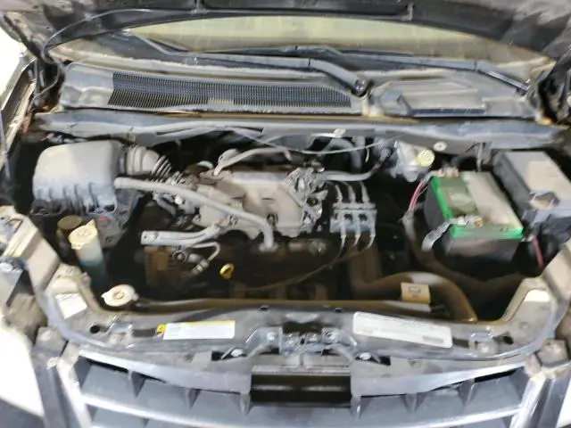 2010 CHRYSLER TOWN & COUNTRY TOURING  