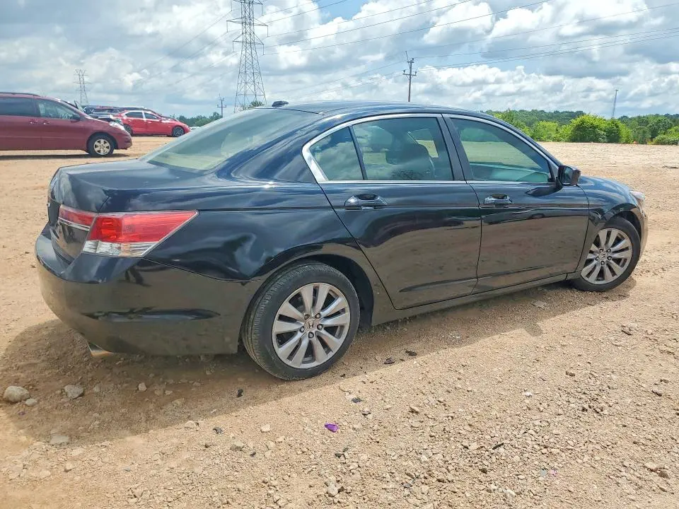 2011 HONDA ACCORD EXL  