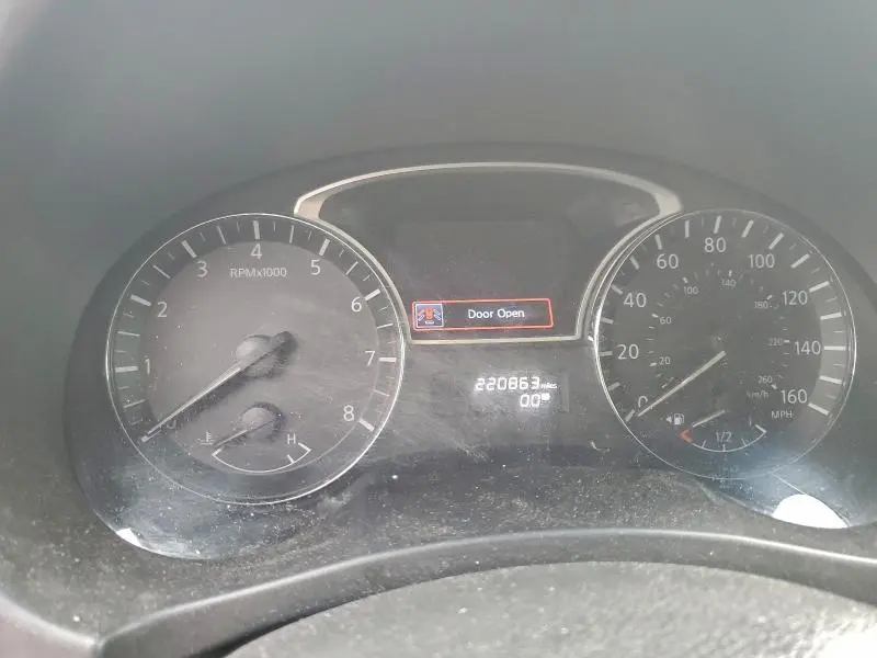 2013 NISSAN ALTIMA 3.5S  