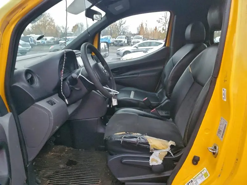 2014 NISSAN NV200 TAXI  