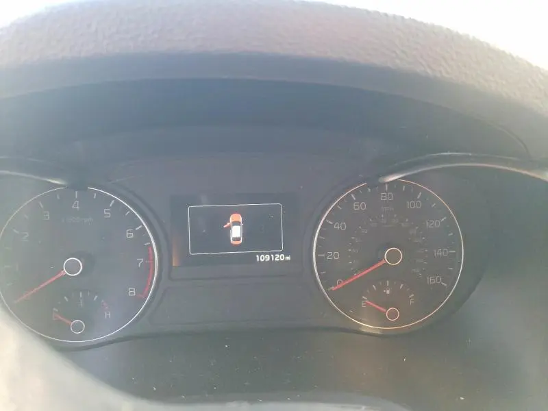 2016 KIA OPTIMA SXL TURBO  