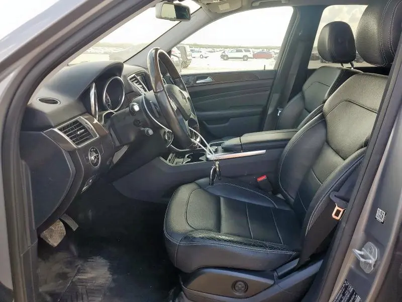 2015 MERCEDES-BENZ ML 350  