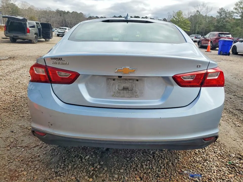 2017 CHEVROLET MALIBU LT  