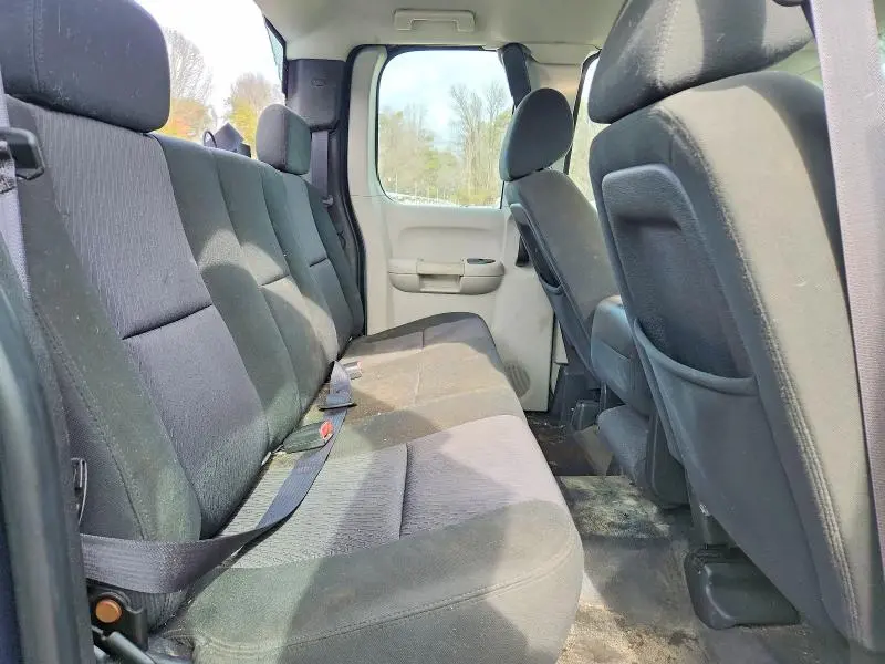 2011 CHEVROLET SILVERADO C1500  