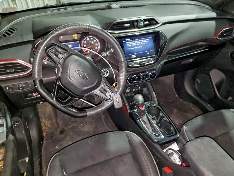 2023 CHEVROLET TRAILBLAZER RS  