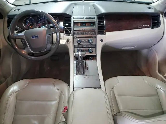 2011 FORD TAURUS SEL  