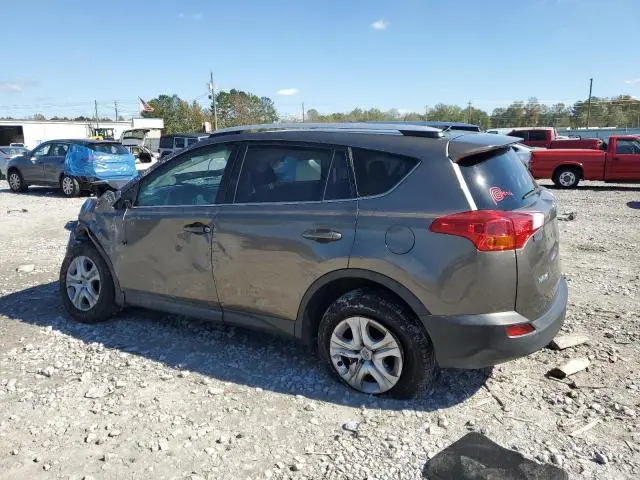 2014 TOYOTA RAV4 LE  
