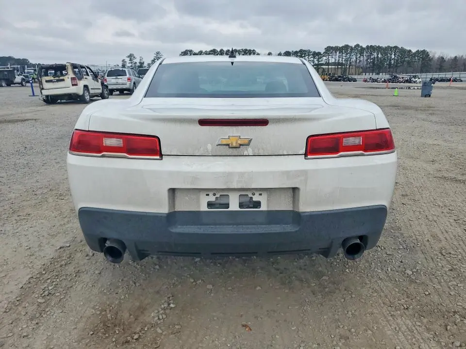 2015 CHEVROLET CAMARO LS  