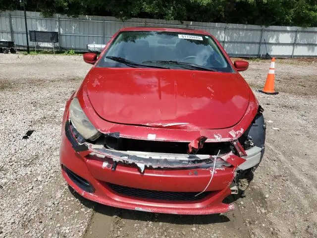 2013 DODGE DART SXT  