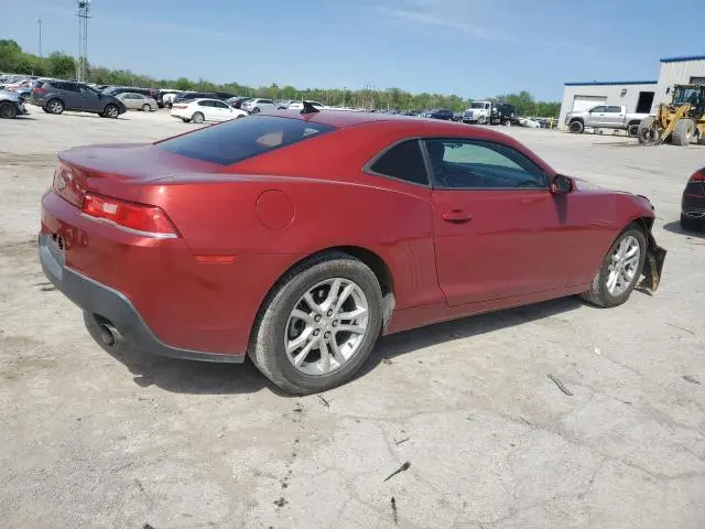 2015 CHEVROLET CAMARO LS  