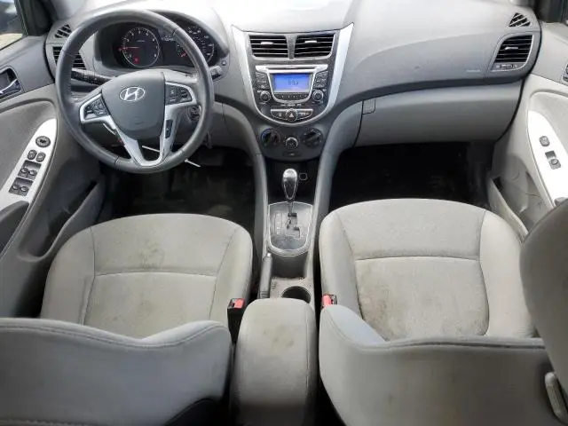 2013 HYUNDAI ACCENT GLS  