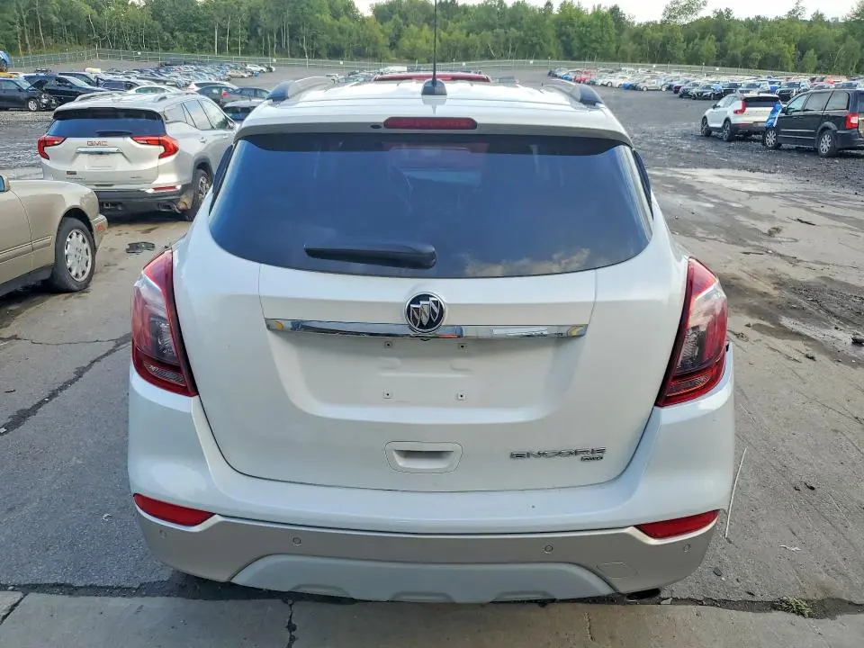 2019 BUICK ENCORE ESSENCE  