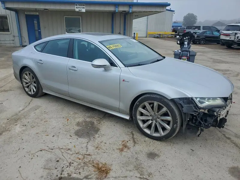 2012 AUDI A7 PRESTIGE  