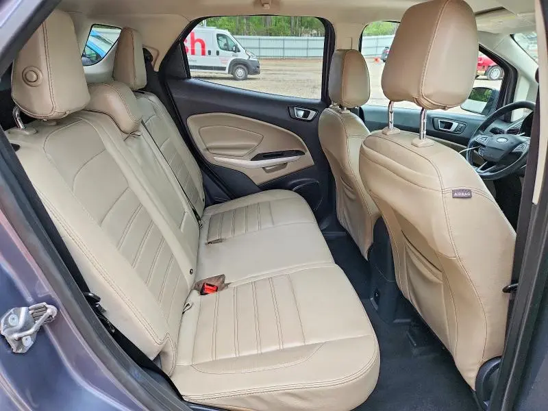 2018 FORD ECOSPORT TITANIUM  