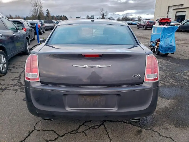 2014 CHRYSLER 300 S  