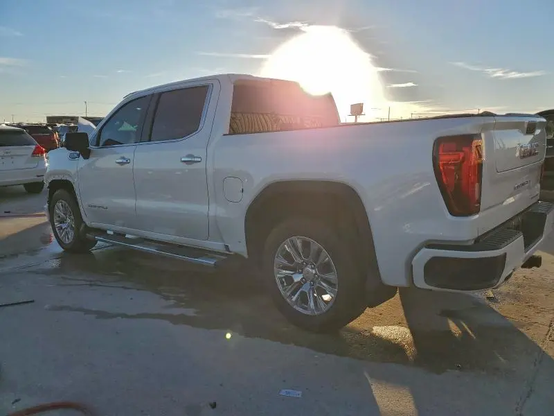 2022 GMC SIERRA LIMITED K1500 DENALI  