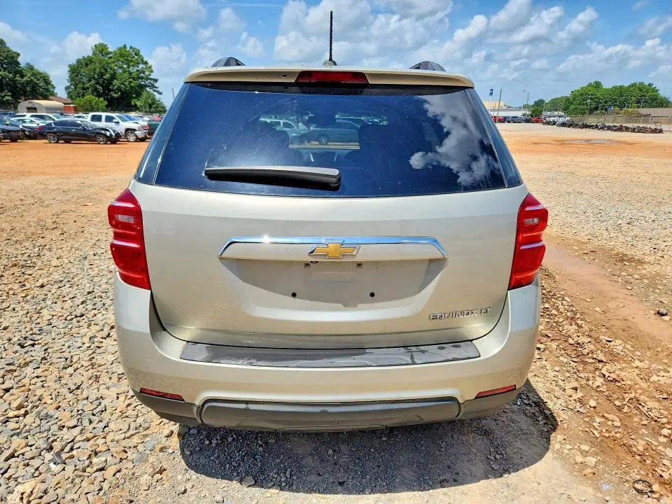 2016 CHEVROLET EQUINOX LT  