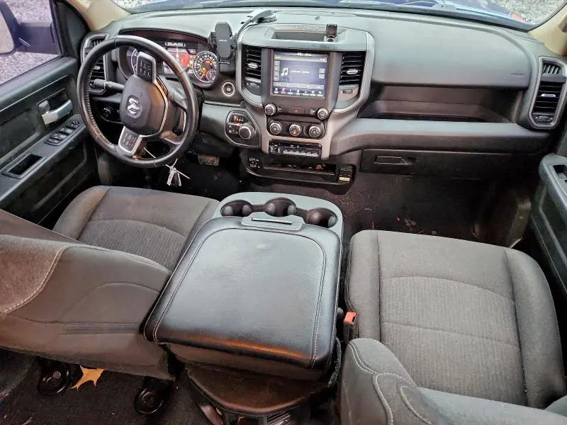 2019 RAM 2500 TRADESMAN  