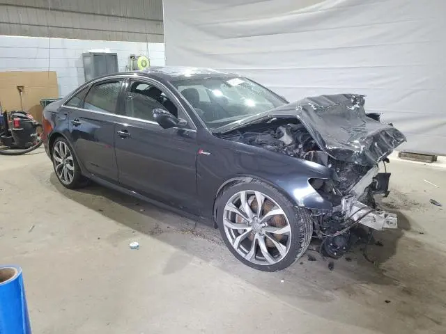 2014 AUDI A6 PRESTIGE  