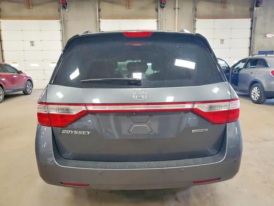 2011 HONDA ODYSSEY TOURING  
