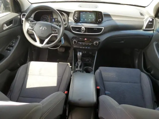 2021 HYUNDAI TUCSON SE  