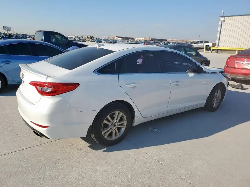 2015 HYUNDAI SONATA SE  