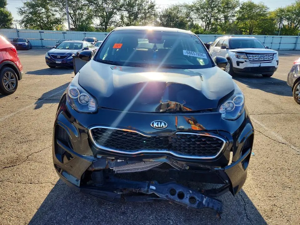 2021 KIA SPORTAGE LX  