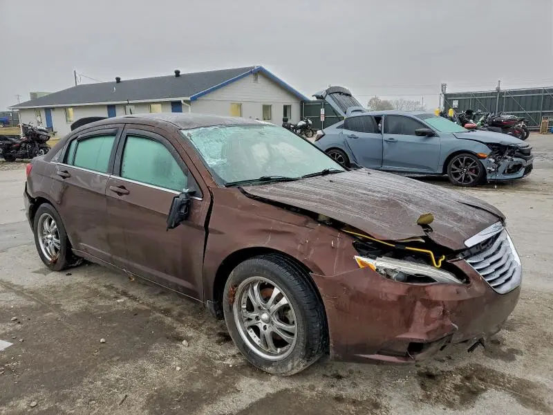 2013 CHRYSLER 200 TOURING  