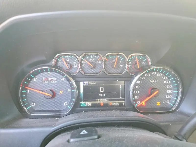 2018 CHEVROLET SILVERADO K2500 HEAVY DUTY LT  