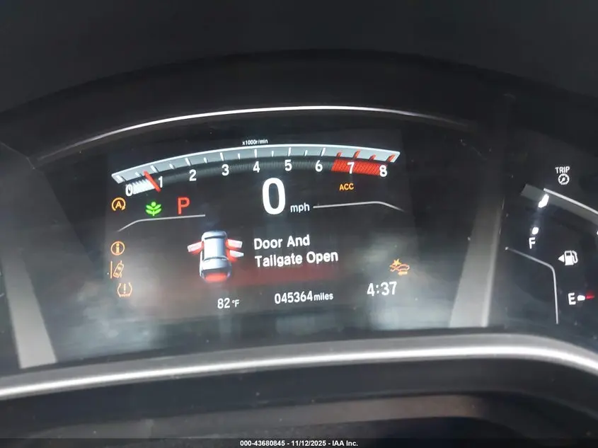 2021 HONDA CR-V AWD TOURING