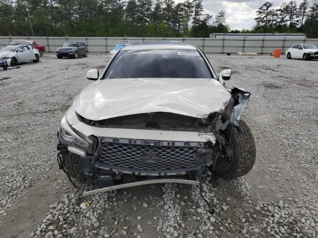 2019 INFINITI Q50 LUXE  