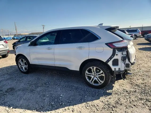 2016 FORD EDGE TITANIUM  