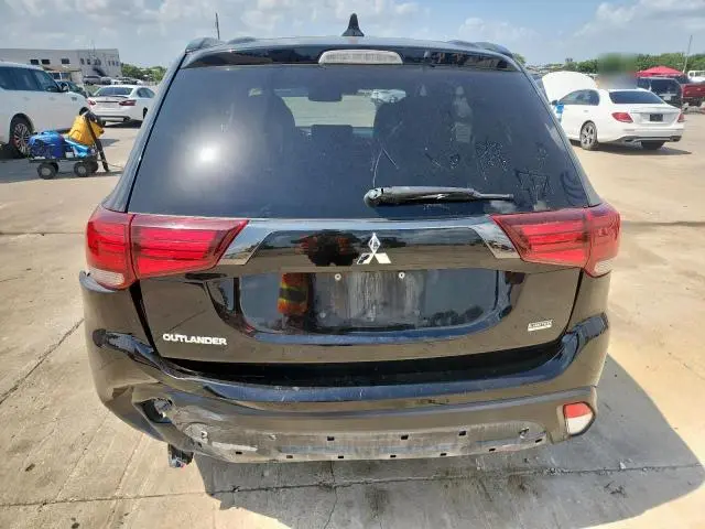 2020 MITSUBISHI OUTLANDER SE  