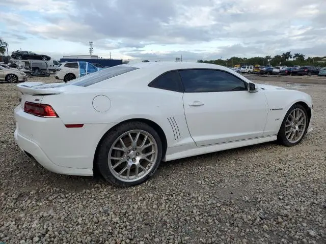 2014 CHEVROLET CAMARO 2SS  