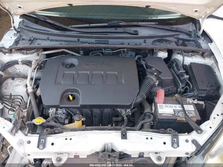 2014 TOYOTA COROLLA S PLUS
