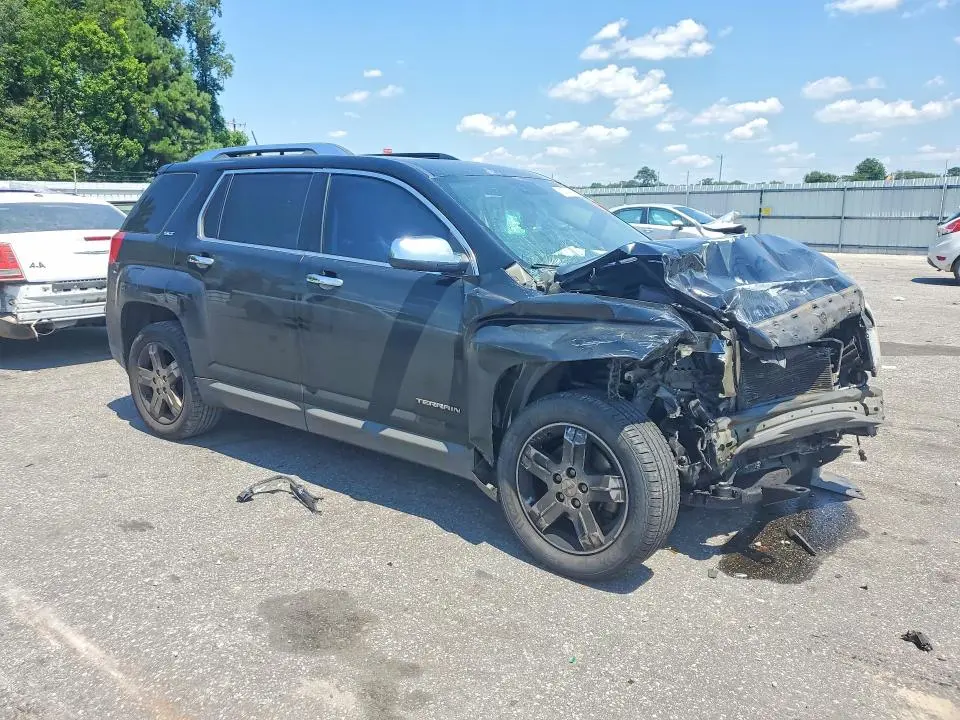 2013 GMC TERRAIN SLT  