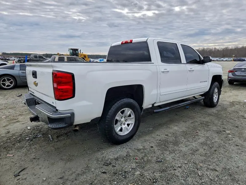 2016 CHEVROLET SILVERADO C1500 LT  