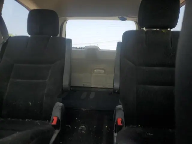 2017 DODGE GRAND CARAVAN SE  