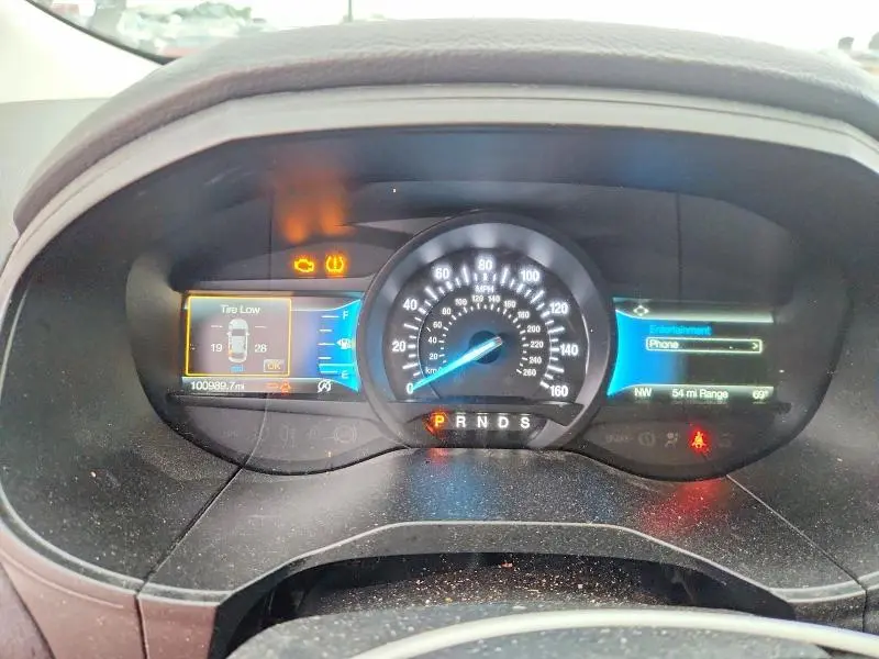 2022 FORD EDGE SE  