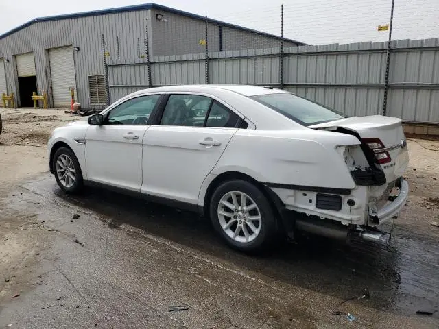 2013 FORD TAURUS SE